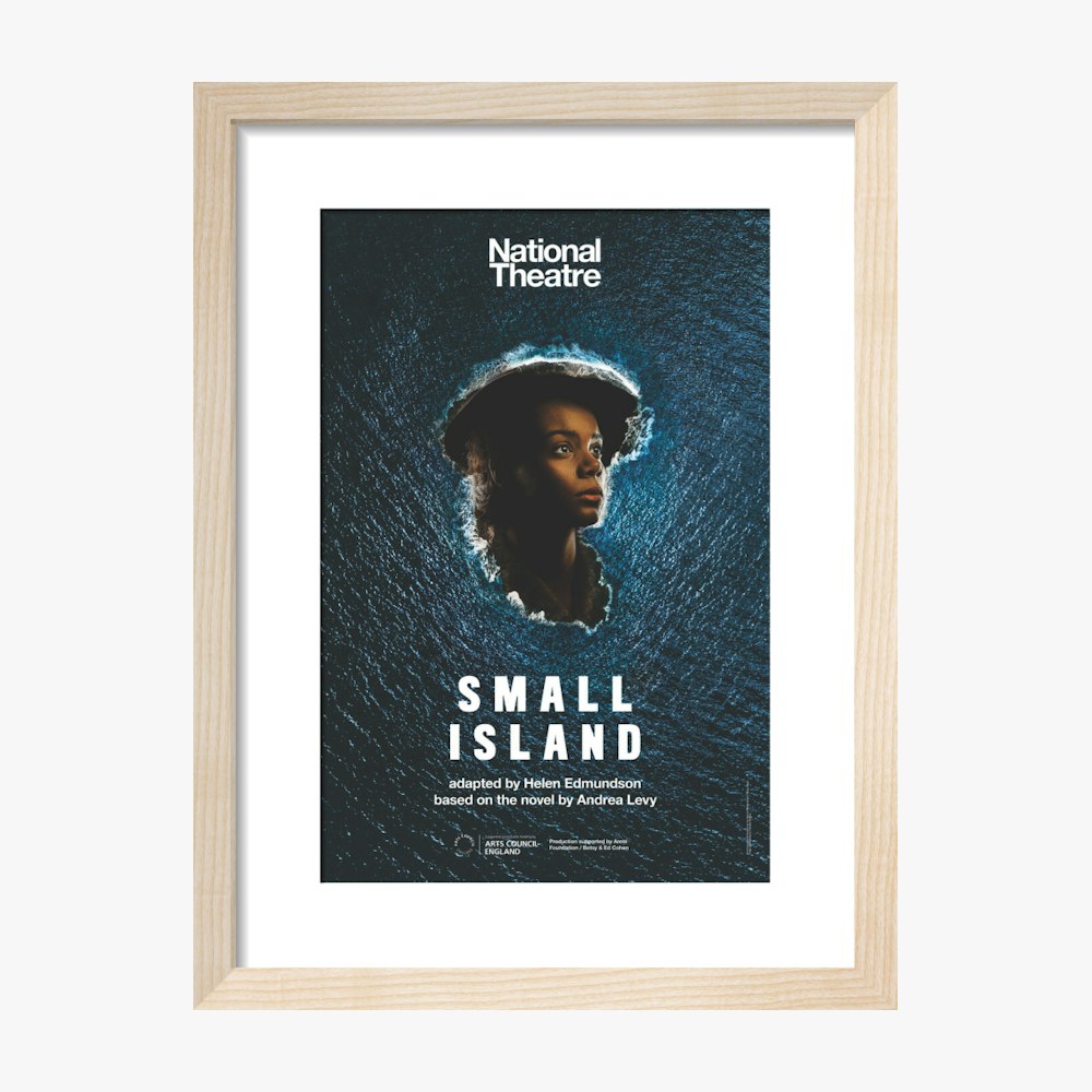 Small Island 2019 Print