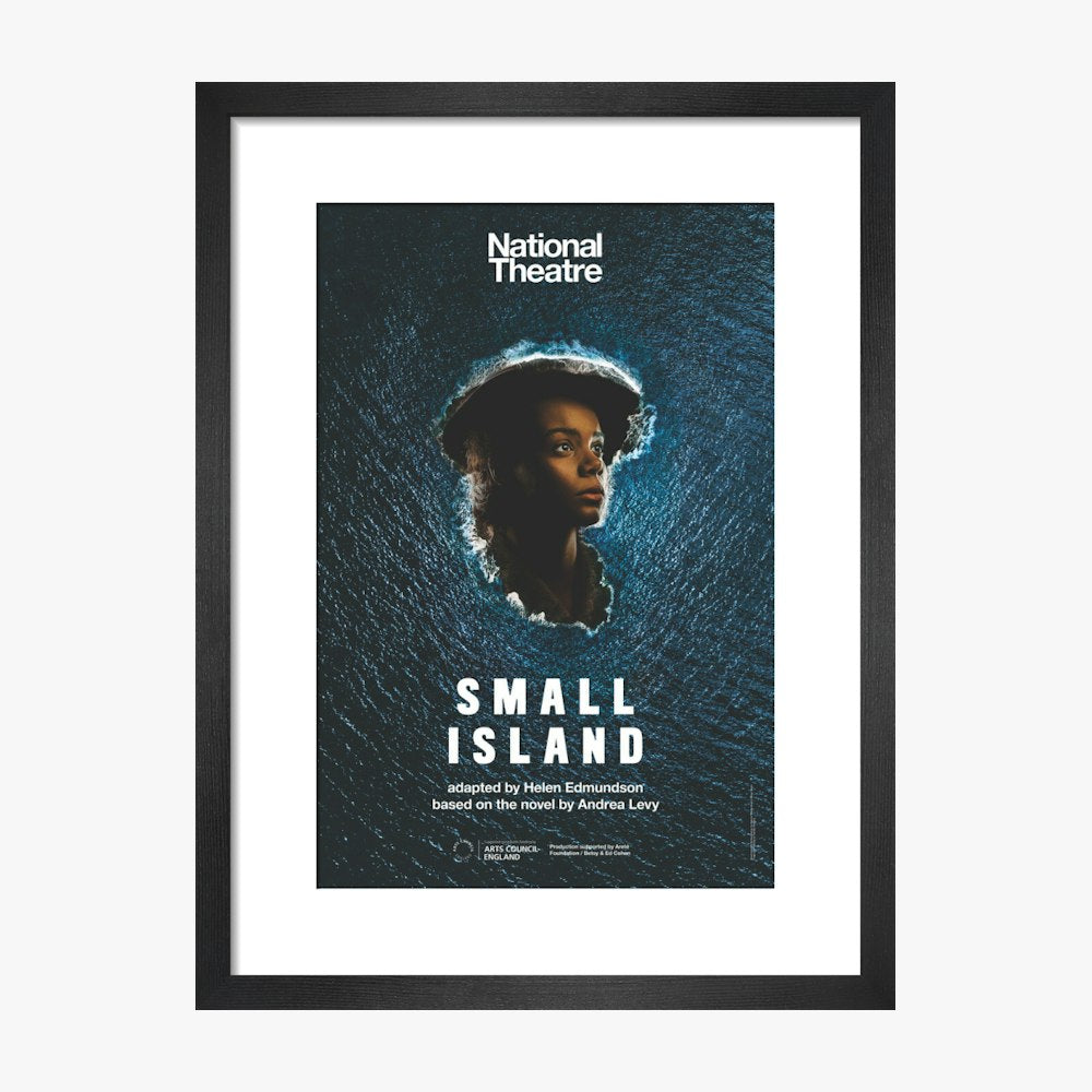 Small Island 2019 Print