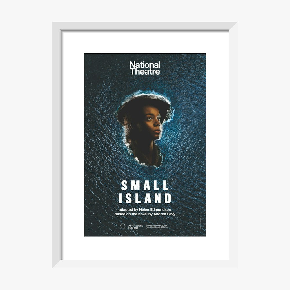Small Island 2019 Print