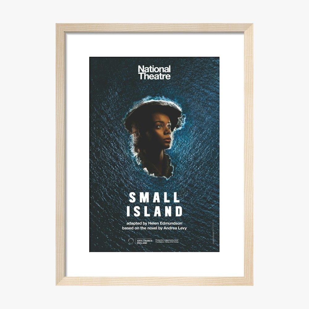 Small Island 2019 Print