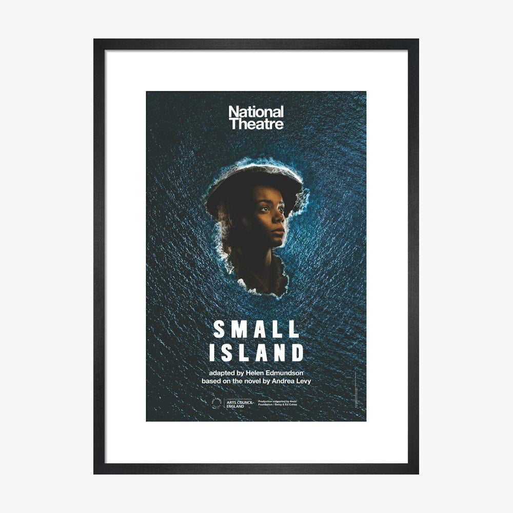 Small Island 2019 Print