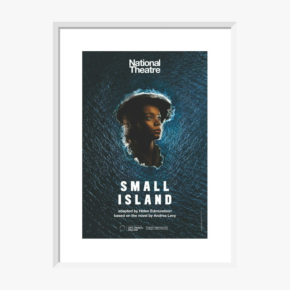 Small Island 2019 Print