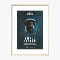 Small Island 2019 Print
