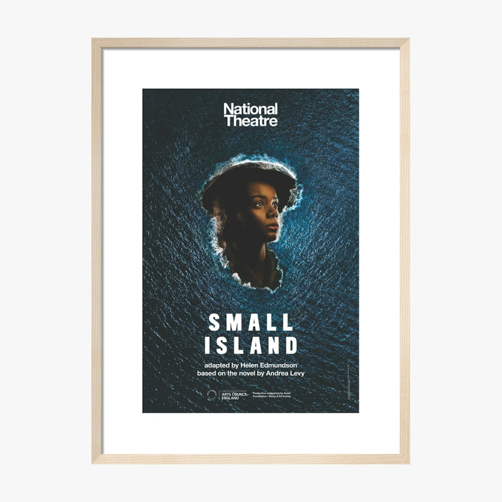 Small Island 2019 Print