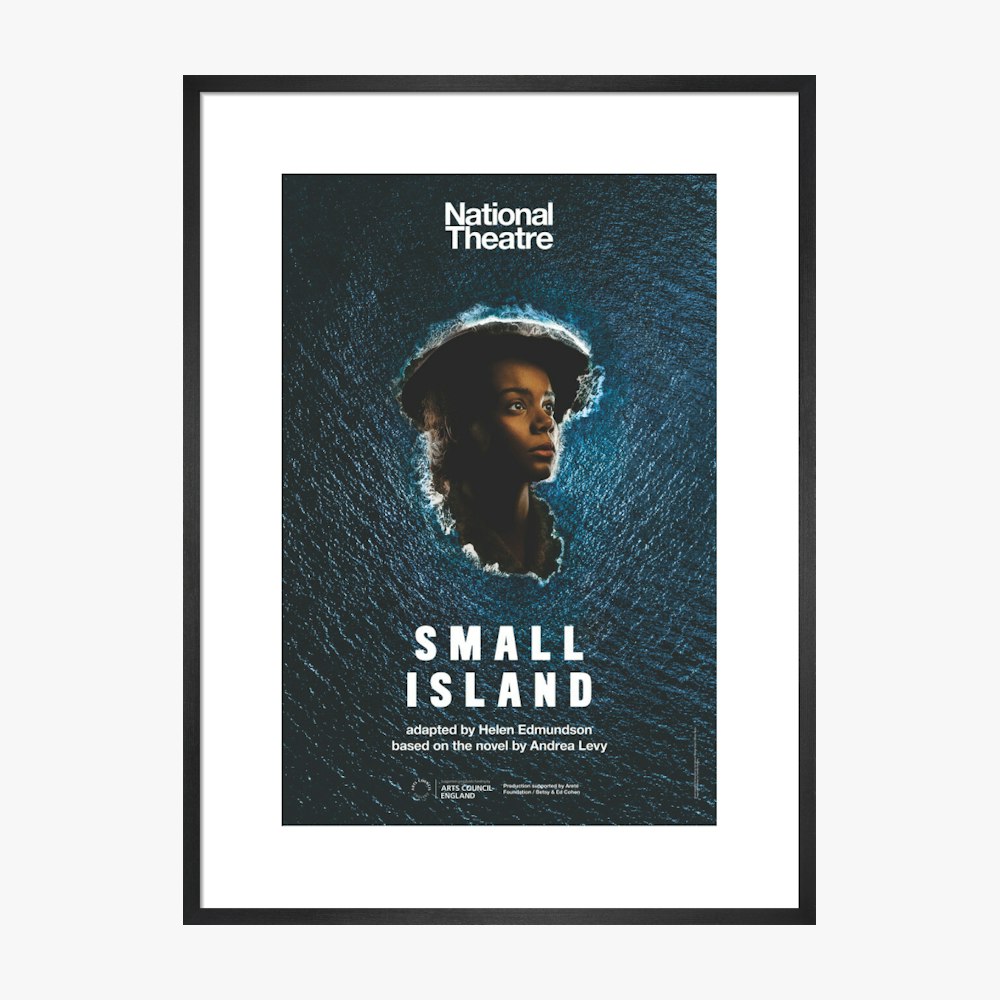 Small Island 2019 Print
