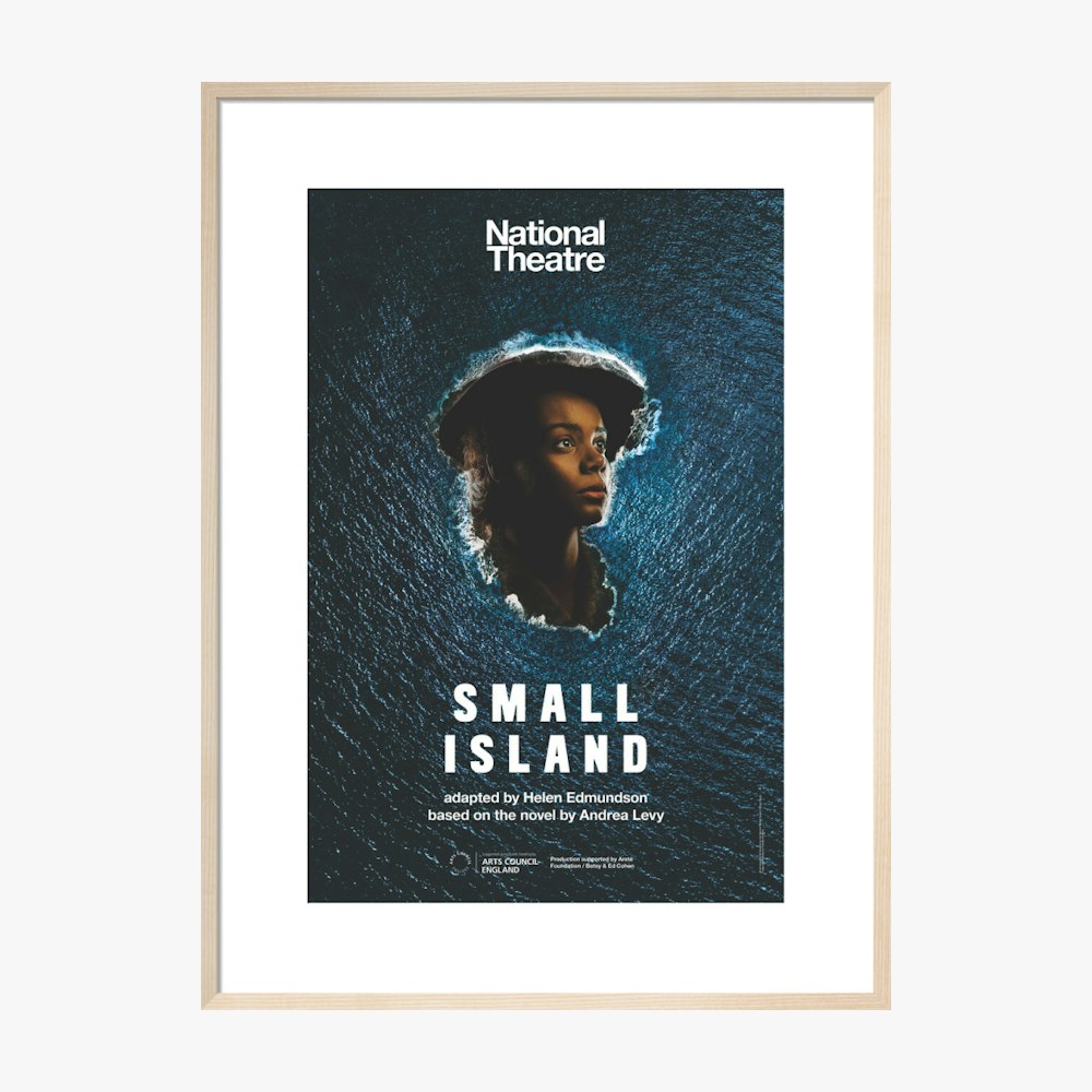 Small Island 2019 Print