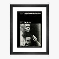 The Storm 1966 Print