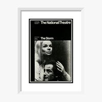 The Storm 1966 Print