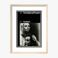The Storm 1966 Print