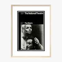 The Storm 1966 Print