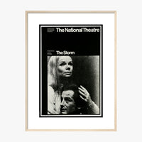 The Storm 1966 Print