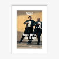 Master Harold…and the Boys 2019 Print