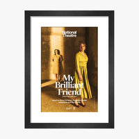 My Brilliant Friend 2019 Print