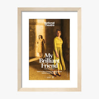 My Brilliant Friend 2019 Print