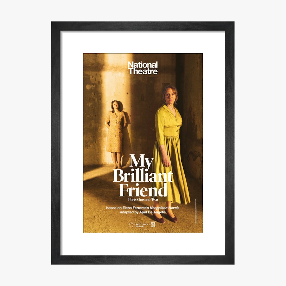 My Brilliant Friend 2019 Print