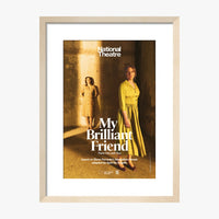 My Brilliant Friend 2019 Print