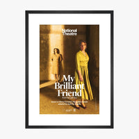 My Brilliant Friend 2019 Print