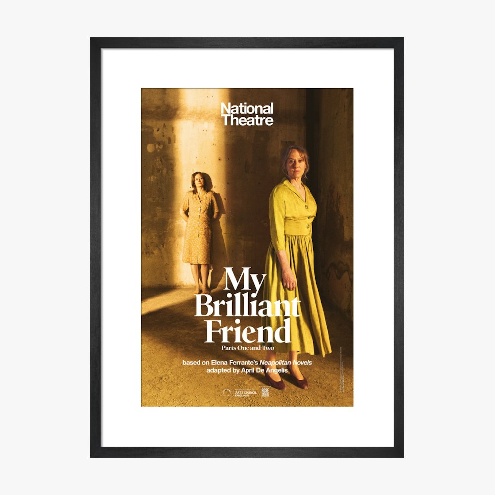 My Brilliant Friend 2019 Print