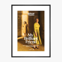 My Brilliant Friend 2019 Print