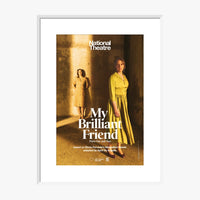 My Brilliant Friend 2019 Print
