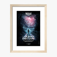 The Ocean at the End of the Lane 2019 Print