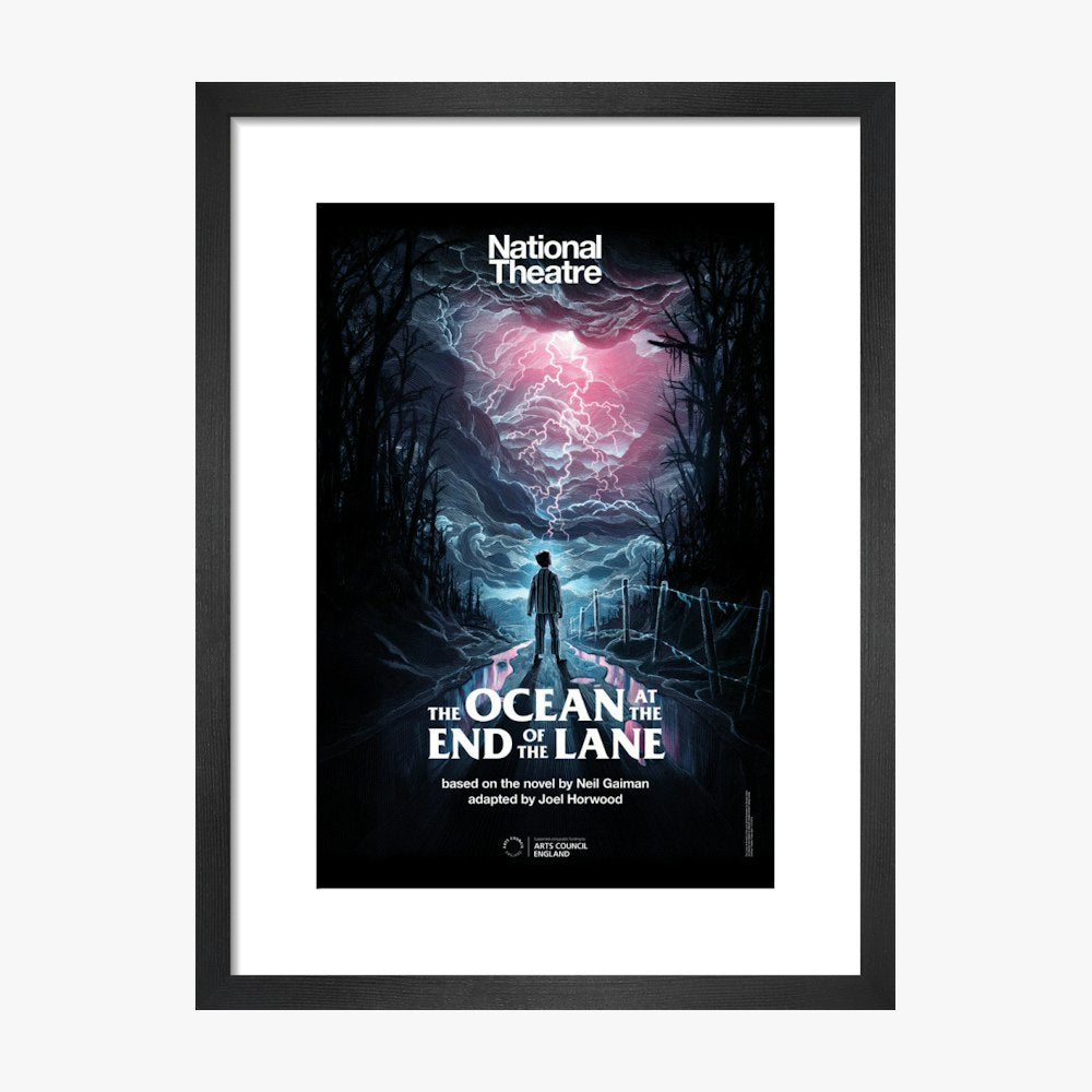 The Ocean at the End of the Lane 2019 Print