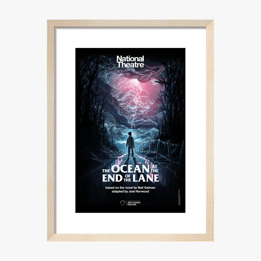 The Ocean at the End of the Lane 2019 Print