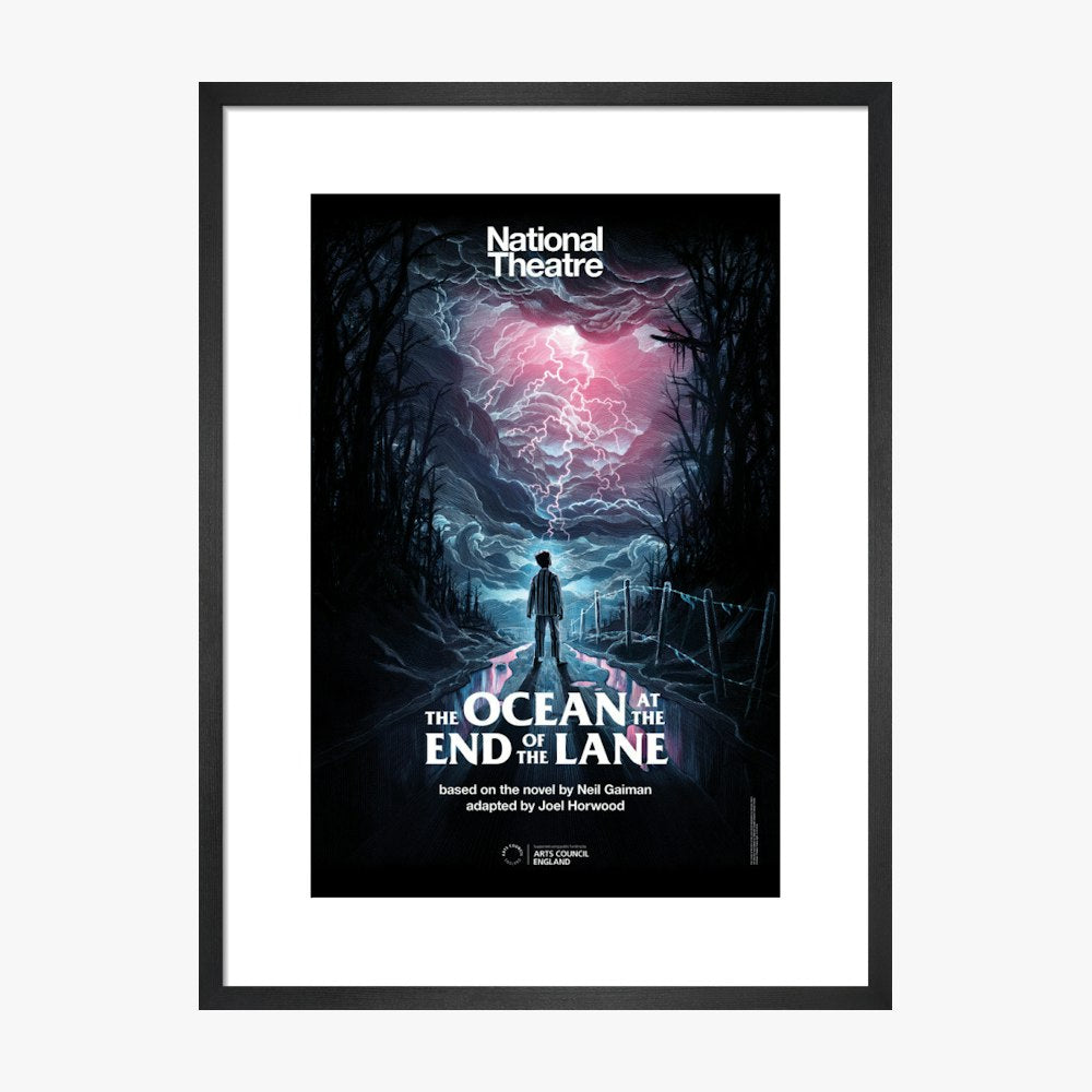 The Ocean at the End of the Lane 2019 Print