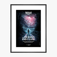 The Ocean at the End of the Lane 2019 Print