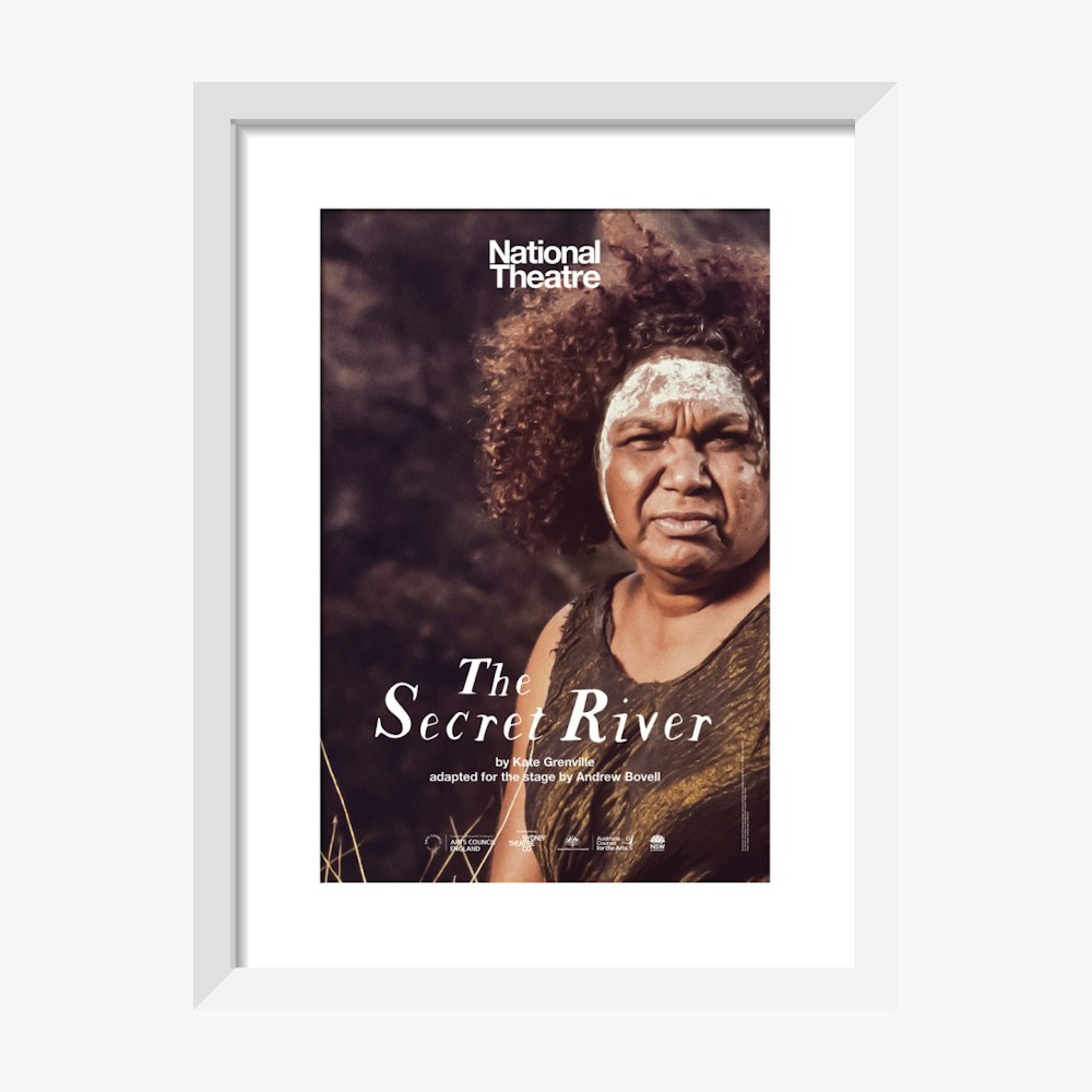 The Secret River 2019 Print