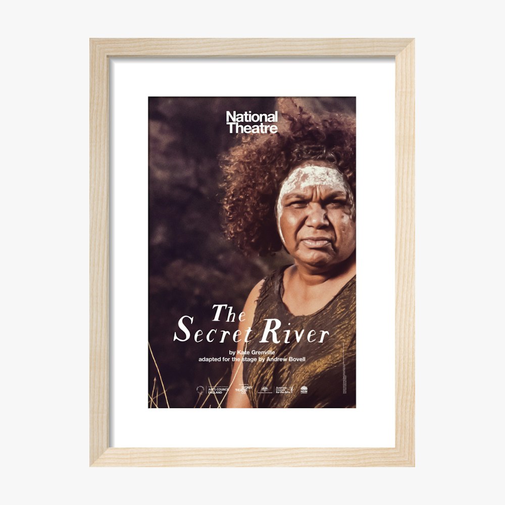 The Secret River 2019 Print