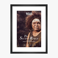 The Secret River 2019 Print