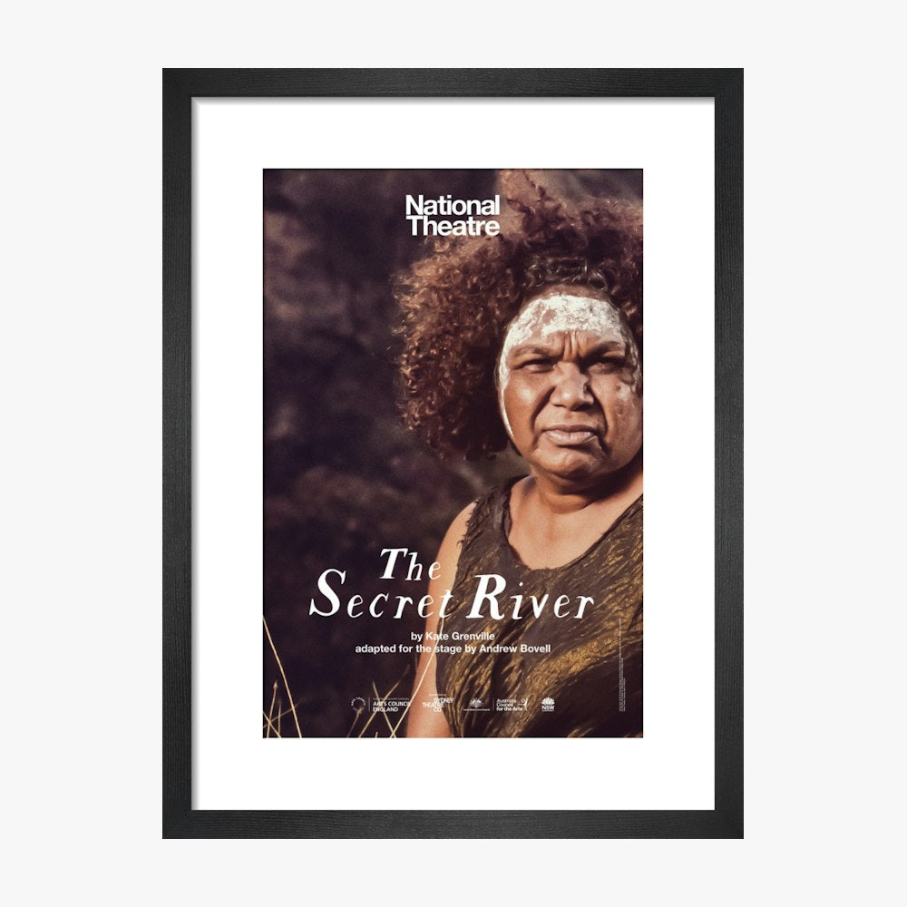 The Secret River 2019 Print