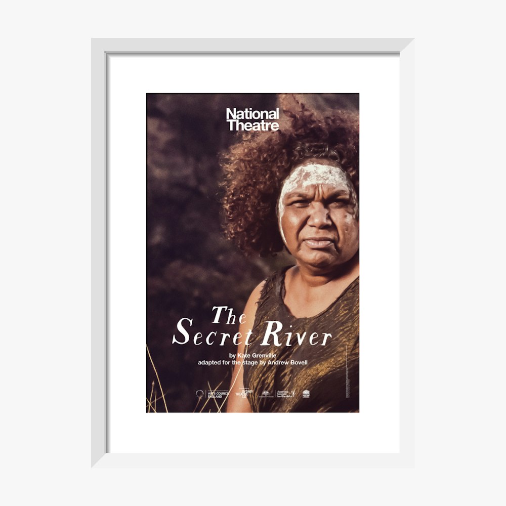 The Secret River 2019 Print
