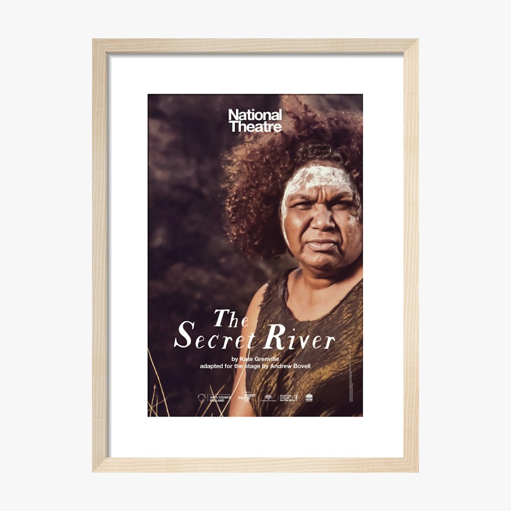 The Secret River 2019 Print