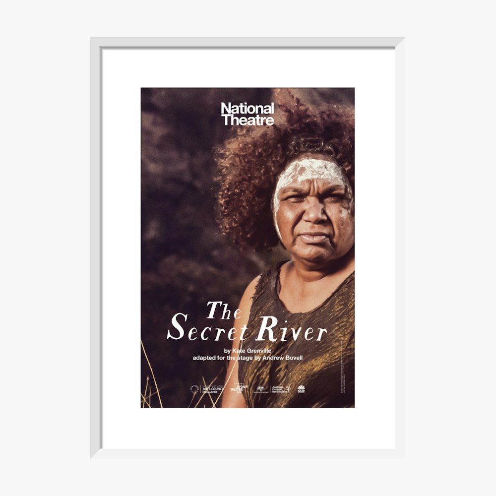 The Secret River 2019 Print