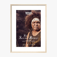 The Secret River 2019 Print