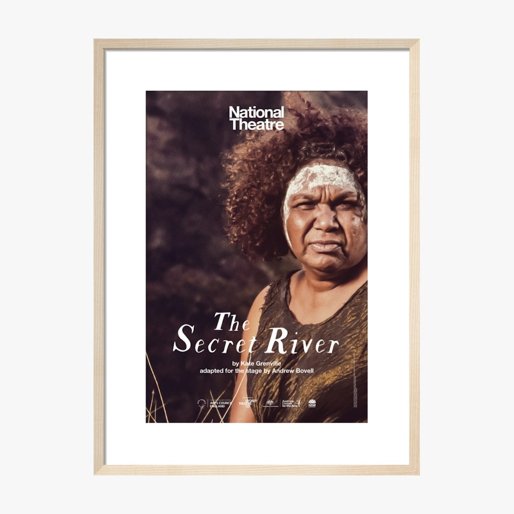 The Secret River 2019 Print