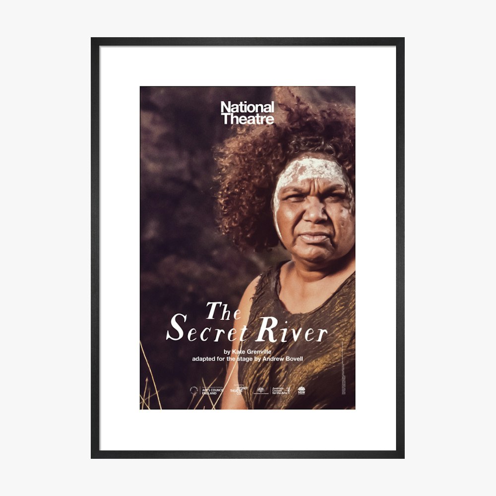 The Secret River 2019 Print