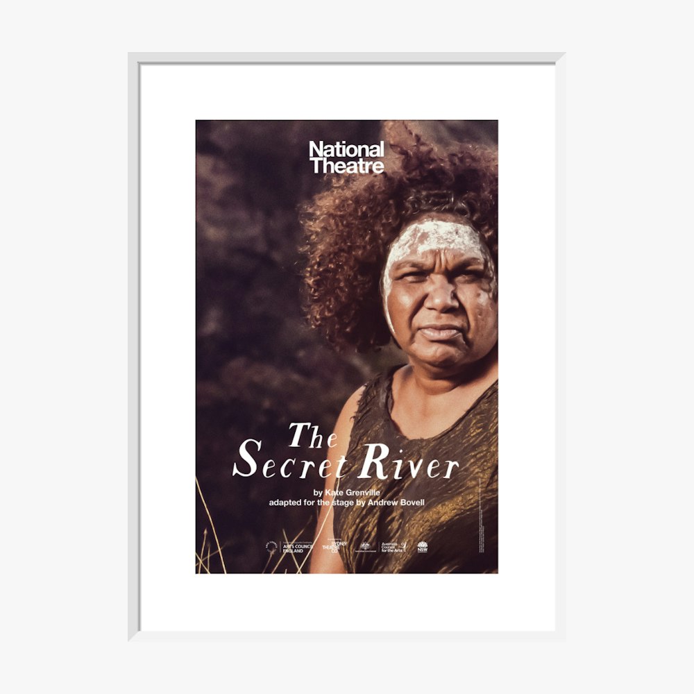 The Secret River 2019 Print