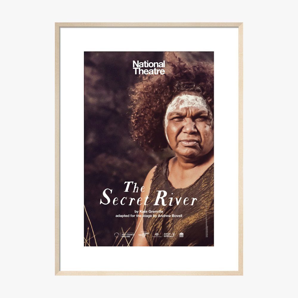 The Secret River 2019 Print