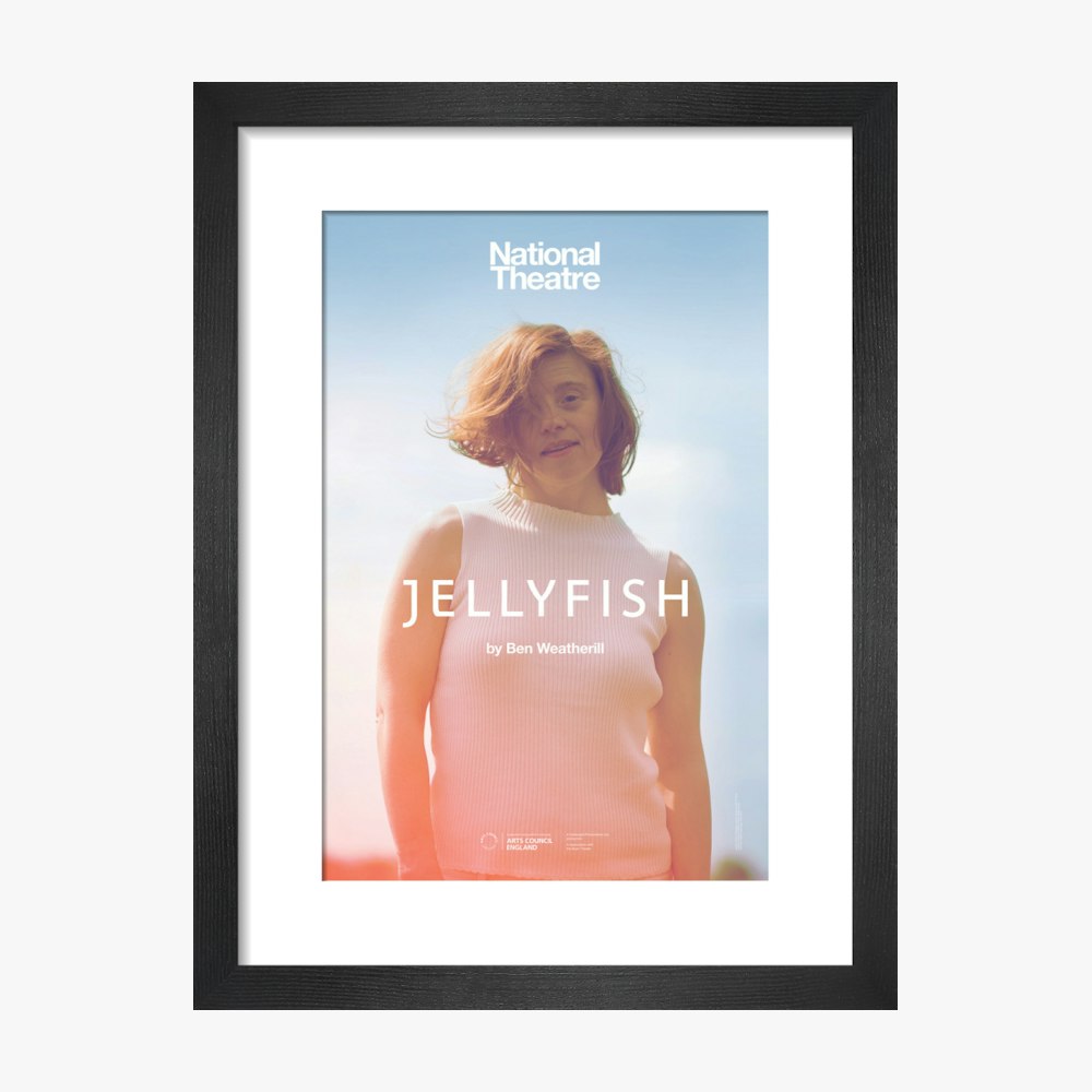 Jellyfish 2019 Print