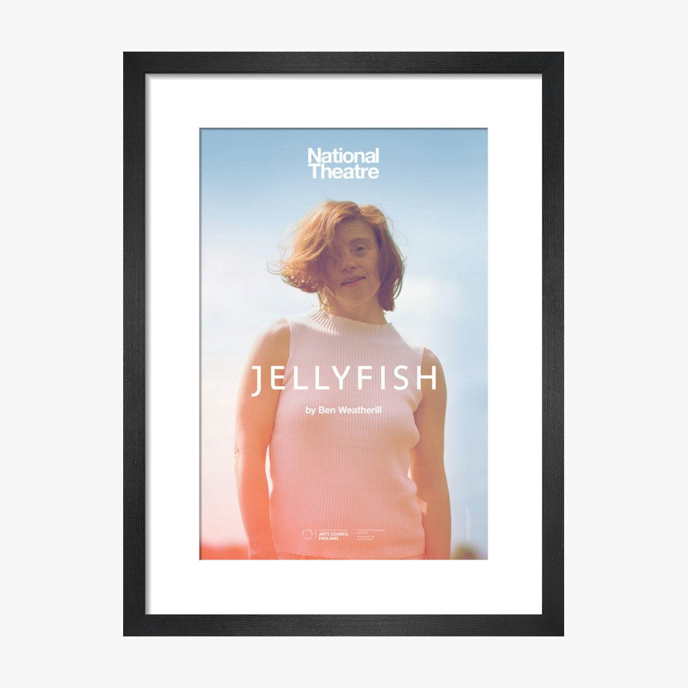 Jellyfish 2019 Print