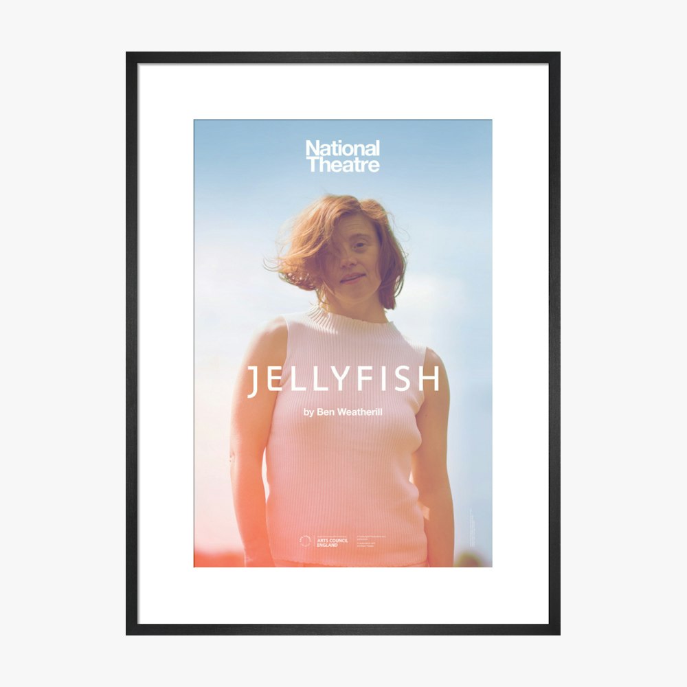 Jellyfish 2019 Print