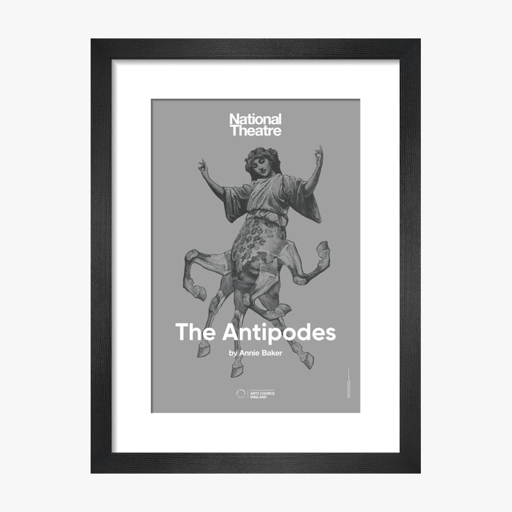 The Antipodes 2019 Print