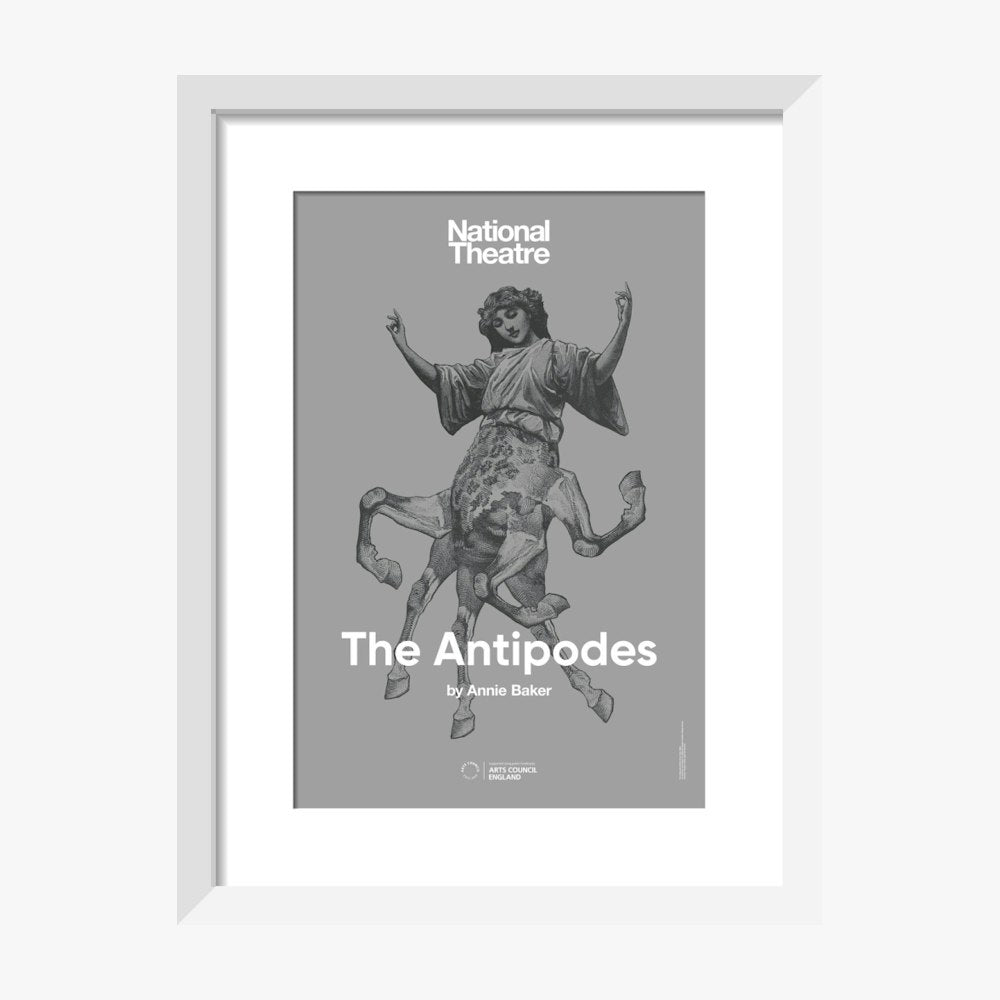 The Antipodes 2019 Print