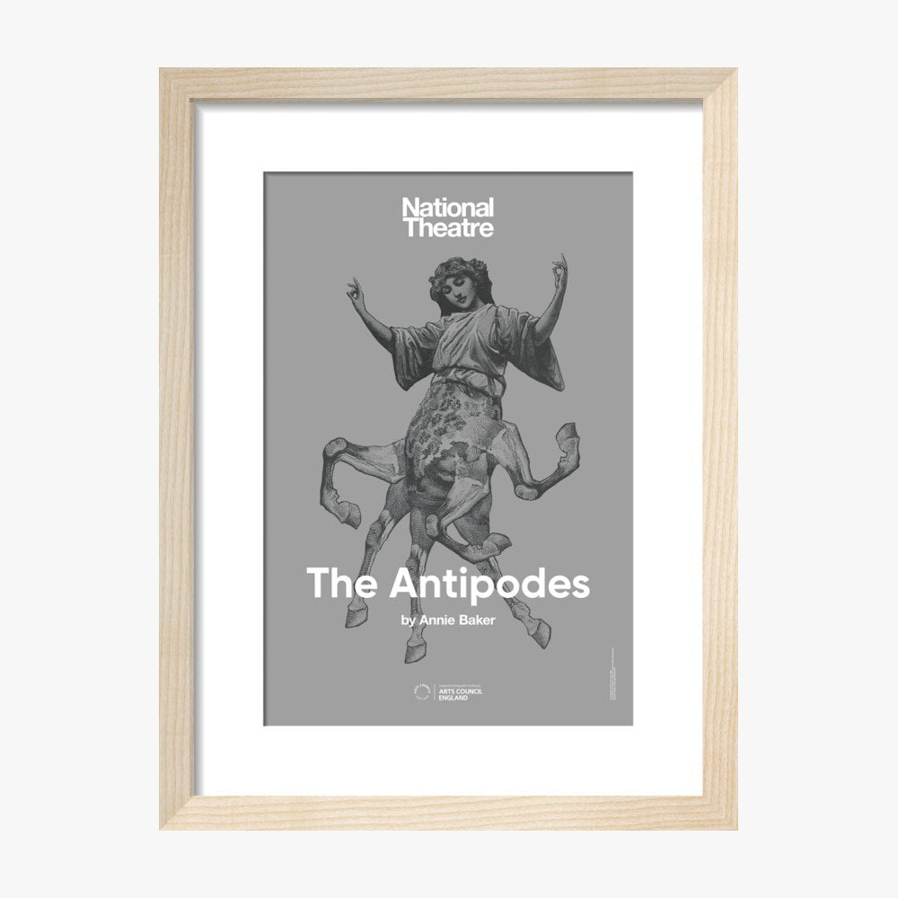 The Antipodes 2019 Print