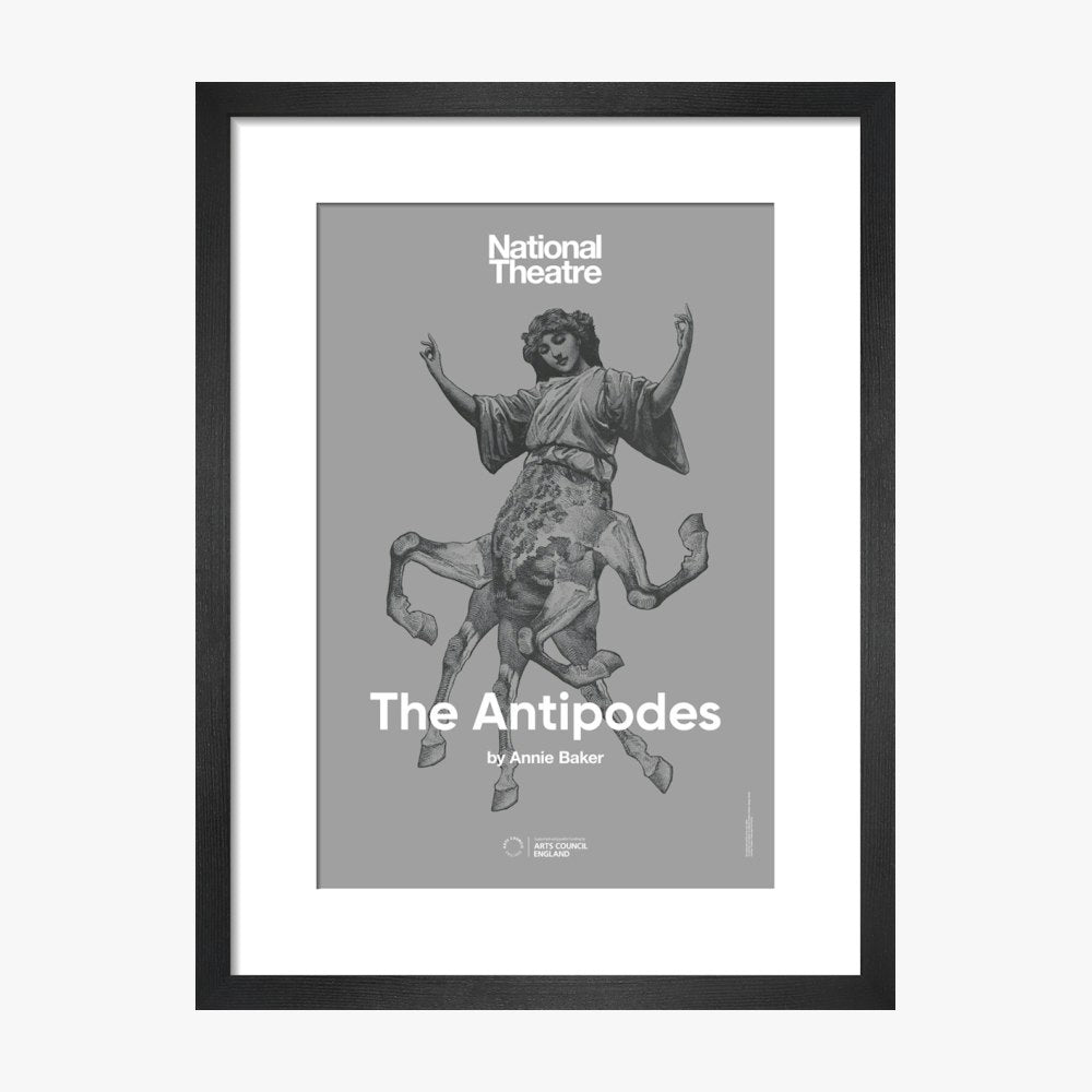 The Antipodes 2019 Print