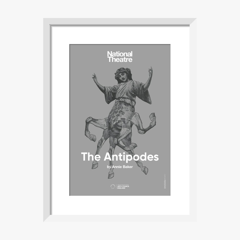 The Antipodes 2019 Print