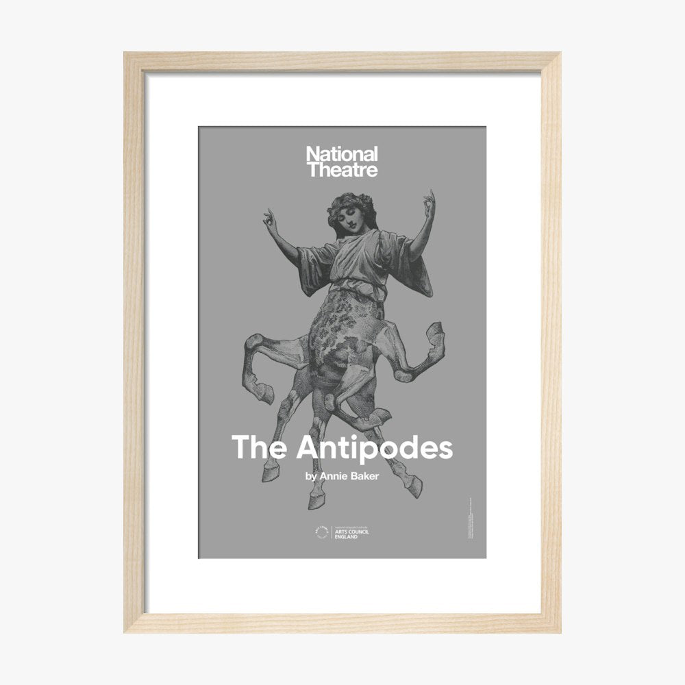 The Antipodes 2019 Print